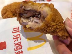 可乐鸡翅-麦当劳(金狮广场店)