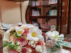 -行者书屋大堂吧 ·下午茶(南京圣和府邸酒店)