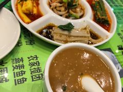 -令氏家外家岐山面(火炬路店)