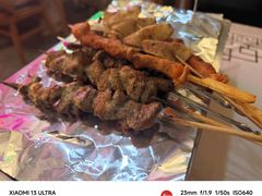 -云晓光头烧烤吧(新大陆广场店)