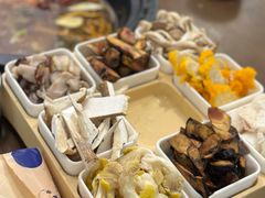 -菌乡缘·野生菌蒸汽鱼火锅(江边夜市店)