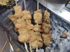 -三间房羊枪羊炮东北烧烤