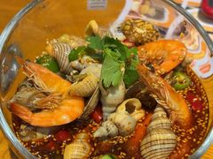 -大成海鲜烧烤·小龙虾(七宝店)