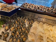 -华厦大酒店·桃源西餐厅·自助餐