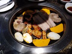 -33韩式自助烧烤(环城南路店)