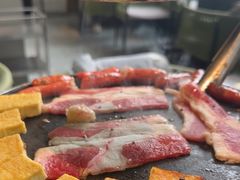 -范儿·嫂子烤肉·精致炭火烤肉(长治路店)