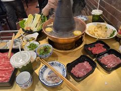 大清汤锅锅-牛街清真满恒記(平安里西大街店)