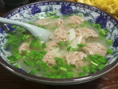-老新隆牛肉锅贴(新街口店)