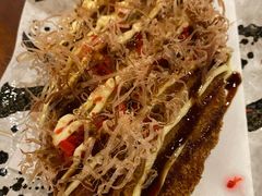 牛道自制土豆饼-御牛道日式烤肉料理(杭州万象城店)