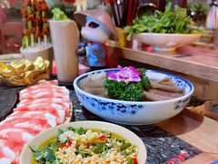 水牛毛肚-蜀大侠火锅(森兰花园城店)