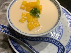 芒果-禄婶鸡煲·打边炉