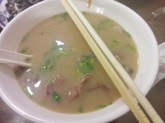 羊杂汤-老爆肚满五香烧牛羊肉