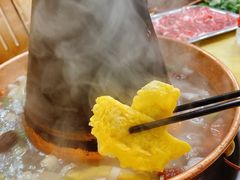 -月圆火锅(宁海东路二店)