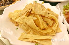 Homemade Cold-Mixed Tofu Noodles