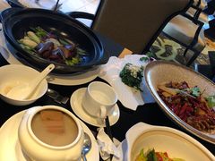 -富力威斯汀酒店-中国元素中餐厅(武昌临江店)