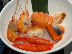 -水木锦堂·自助铁板烧(世贸天阶店)