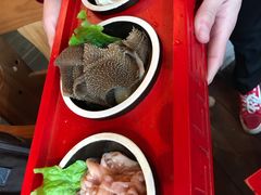 -谭鸭血老火锅(漳州路店)