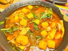 麻辣烫-吧嘚嘴炭烧鸽串吧(北海街店)