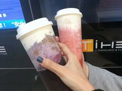 -喜茶(东莞汇一城店)