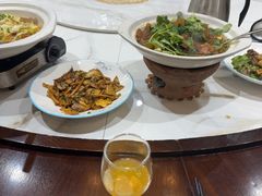 -木子山庄·安徽省老字号·中国炖锅宴