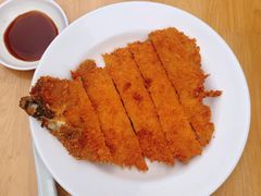 炸猪排-沪西老弄堂面馆(定西路店)