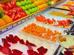 -盛江山自助料理(太原街万达店)