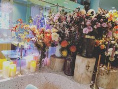 -蜜桃花开·中西融合菜E&W(南长街店)