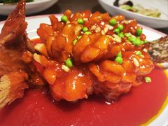 -九里云松·天香餐厅