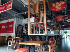 大堂-苗小坛酸汤鱼(酒仙桥店)