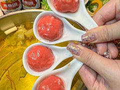 -犇鼎牛潮汕牛肉火锅(新辰里学清路店)