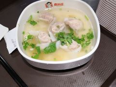 -南城香·饭香串香馄饨香(赵公口店)