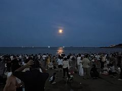 -青岛第三海水浴场