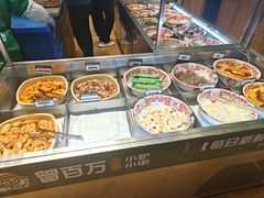 -曾百万小炉小串自助烧烤(高新店)