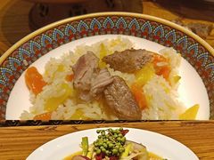 -清真·双公羊·馕坑烤全羊(奥体店)