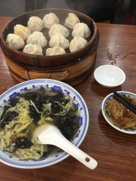 麟笼坊特色小笼包(建国店)-"吃了多个地方还是这里味道最好哈.