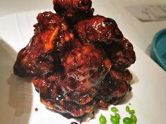 墨西哥黑醋排骨-飶香居(省博物馆店)