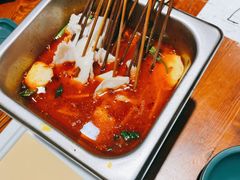 -将军肚烧烤鸡手王(东岭南街店)