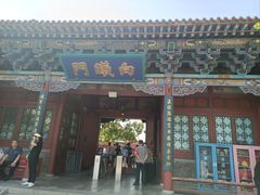 -晋祠公园
