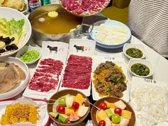 -今日牛事潮汕鲜牛肉火锅(瑞金店)
