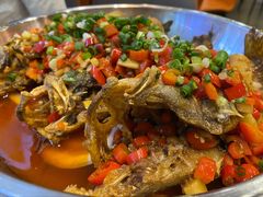 -洞庭米湘·湖南菜(银河SOHO店)