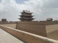 -嘉峪关关城