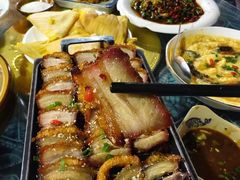 -龙姐私房菜(和顺古镇店)