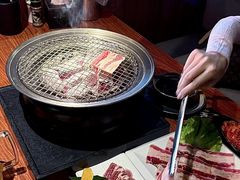 -山之屋炭火烧肉·生啤畅饮(大朗万科中央公园店)