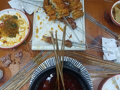 -有滋有味烧烤涮(果园星城C区店)