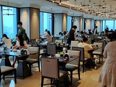 大堂-Yan Ting宴庭中餐厅-长沙瑞吉酒店(运达店)