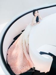 -韩国天使嫁衣婚纱礼服馆(上海旗舰店)