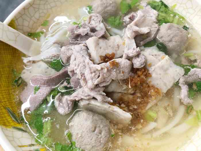 荣食客潮汕原味汤粉