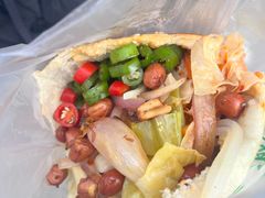 -三兄弟高炉烧饼