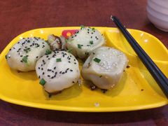 -小杨生煎(香港名都店)