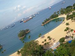 -圣淘沙天际线斜坡滑车
